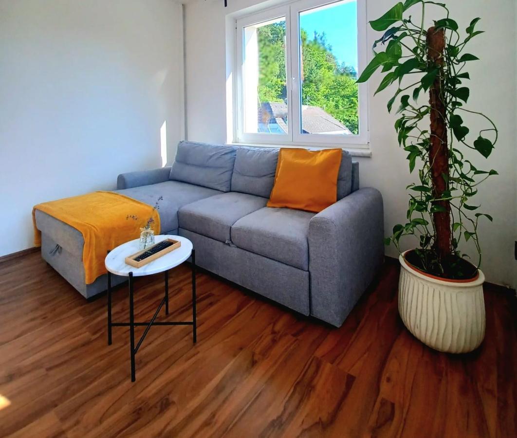 Ferienwohnung Lucia 쉬플링암씨 외부 사진