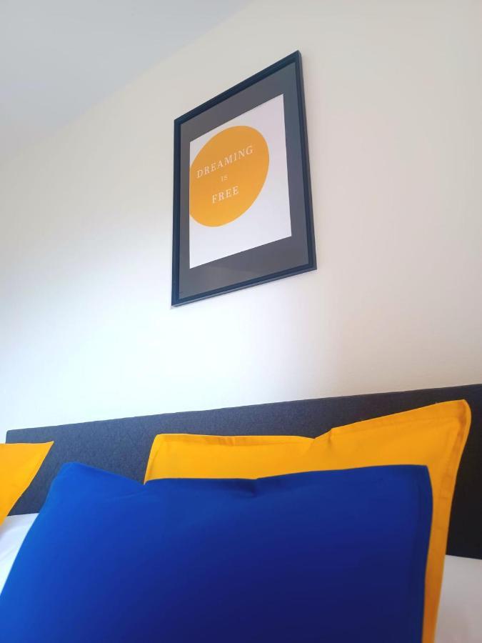 Ferienwohnung Lucia 쉬플링암씨 외부 사진