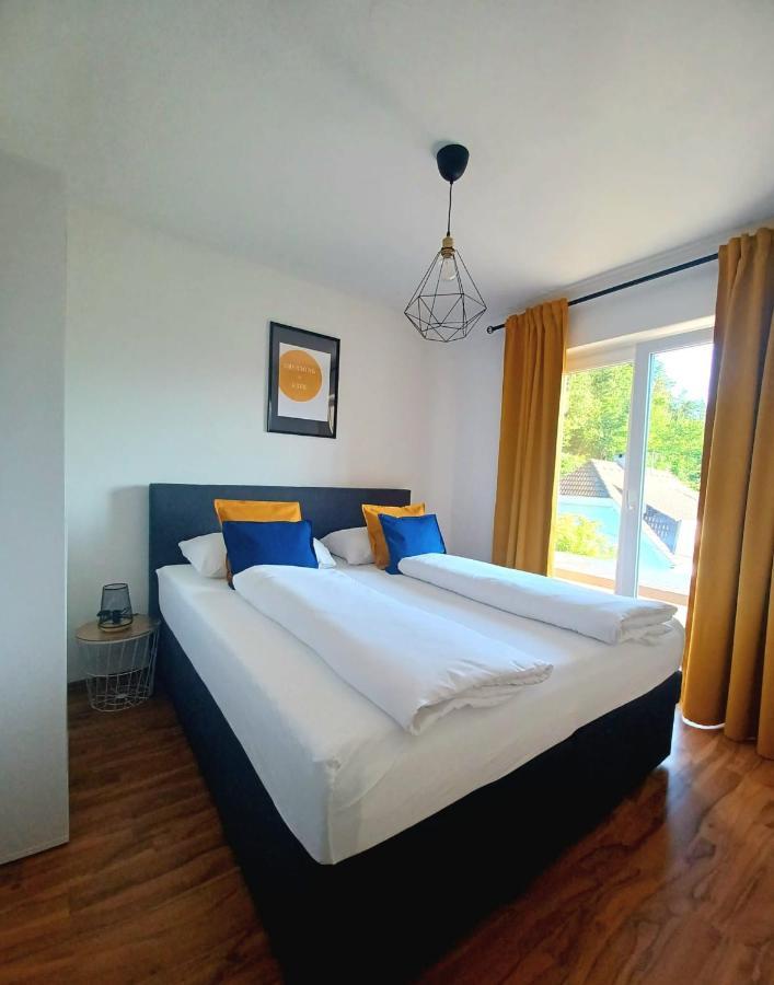 Ferienwohnung Lucia 쉬플링암씨 외부 사진