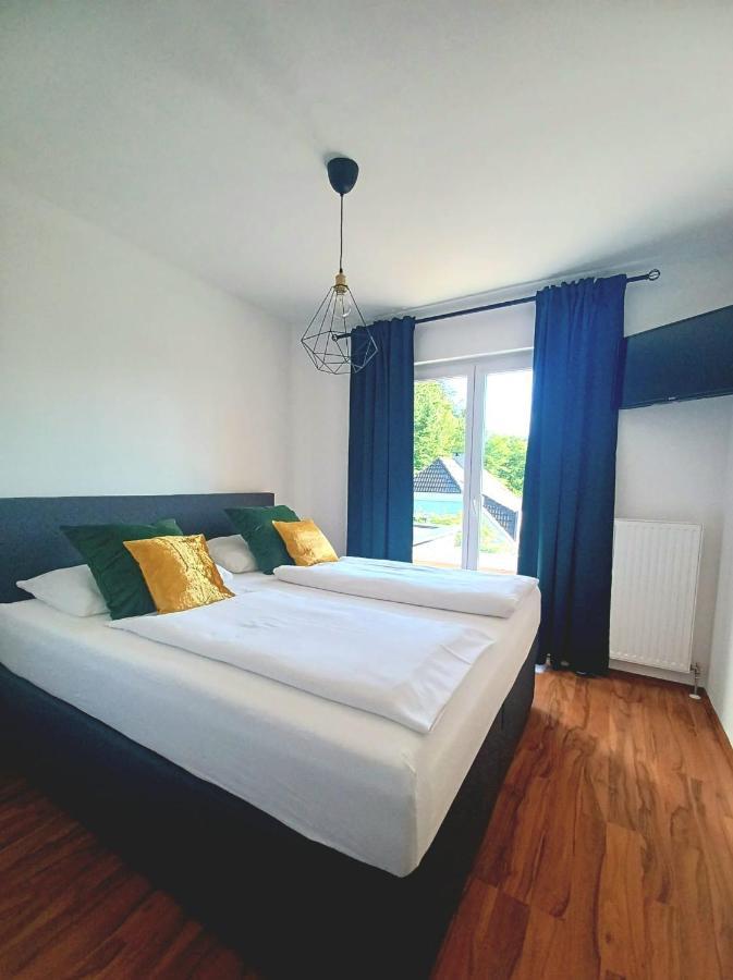 Ferienwohnung Lucia 쉬플링암씨 외부 사진