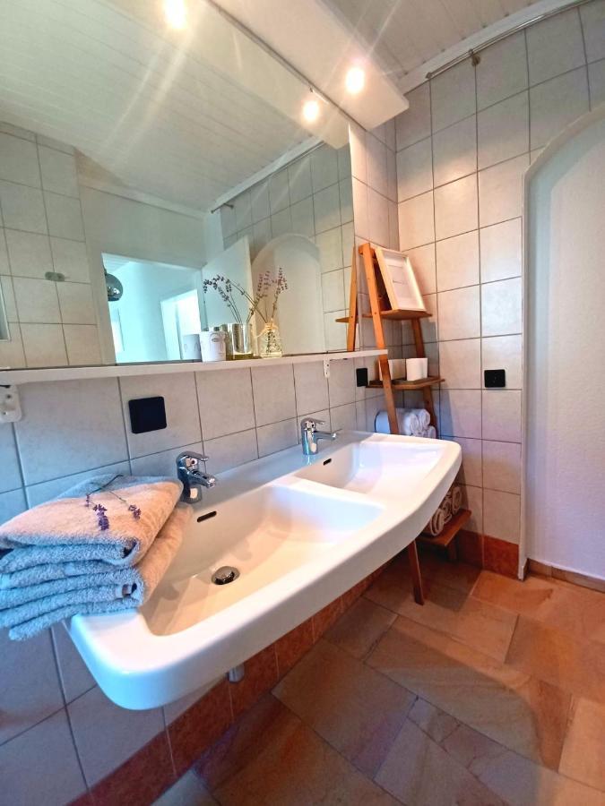Ferienwohnung Lucia 쉬플링암씨 외부 사진