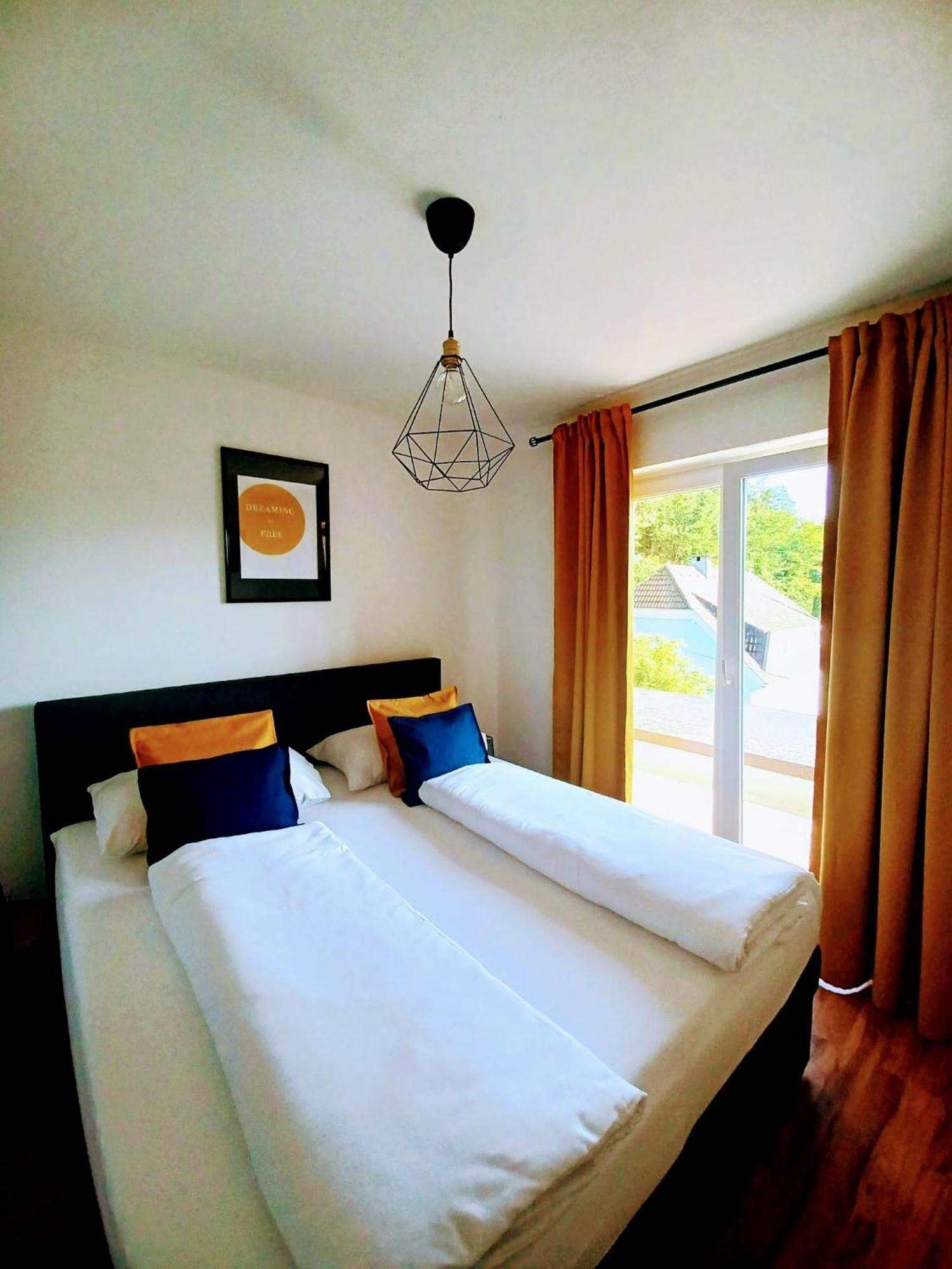 Ferienwohnung Lucia 쉬플링암씨 외부 사진
