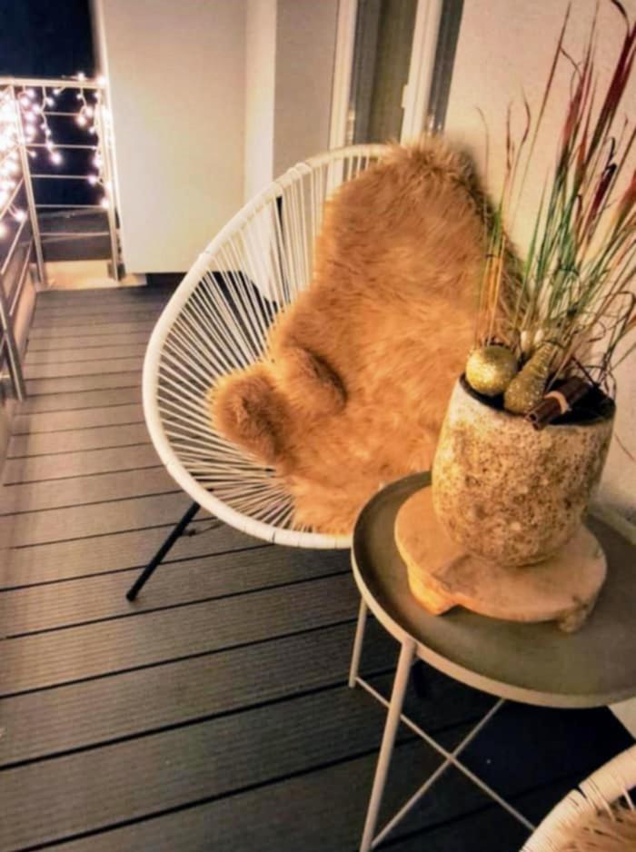 Ferienwohnung Lucia 쉬플링암씨 외부 사진